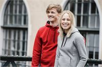 FELPA CLASSIC HOODY 300 g/m²